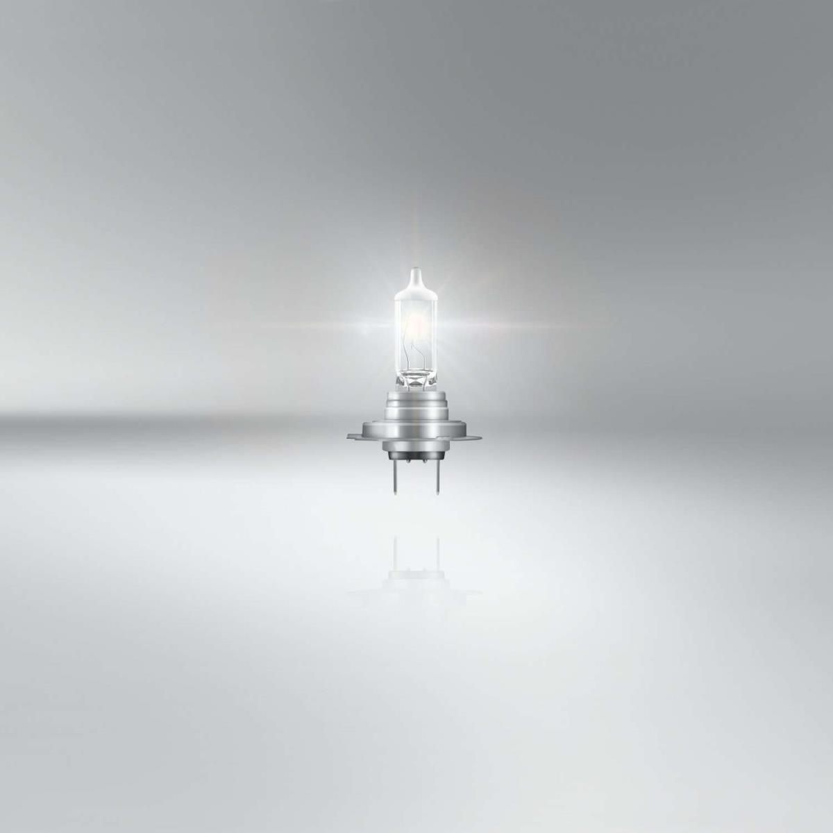 OSRAM H7 DuoBox NIGHT BREAKER® SILVER 12V55W