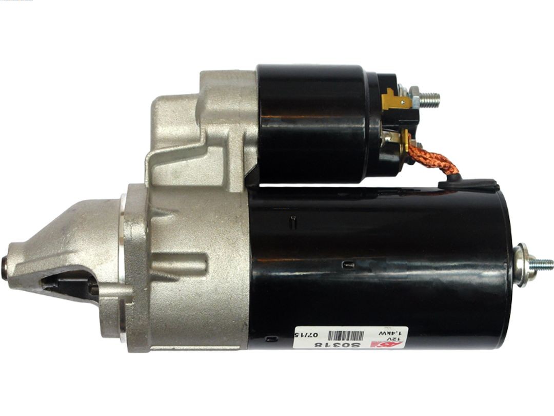 AS-PL Anlasser Starter 1.40kW für Opel Corsa B Vectra S0318