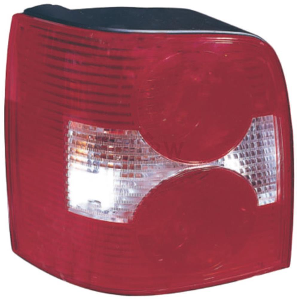 Rückleuchten Heckleuchten Set links & rechts rot für VW Passat Variant 3B6