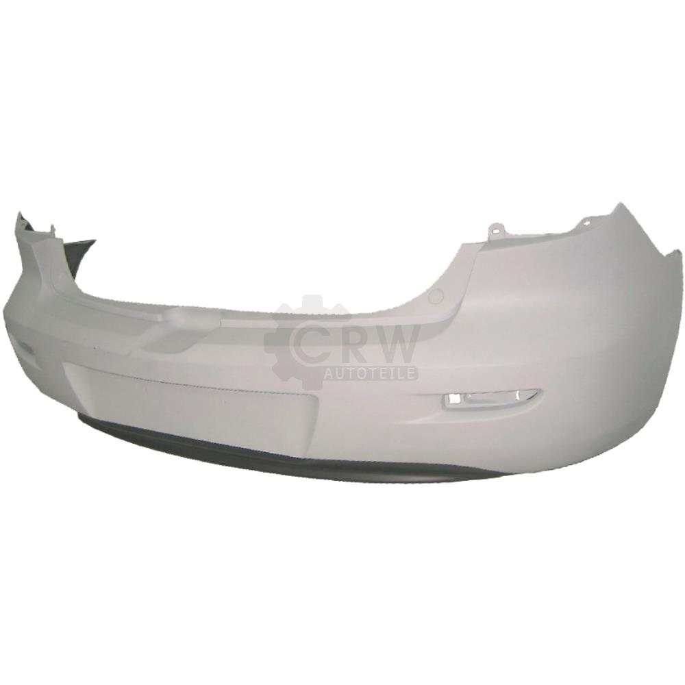 Stoßfänger hinten passend für Mazda 3 BK 1.6 2.0