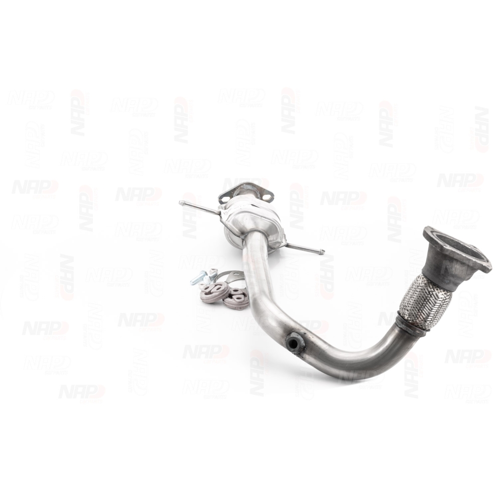 Katalysator Kat passend für Ford Mondeo II Turnier 2.0i