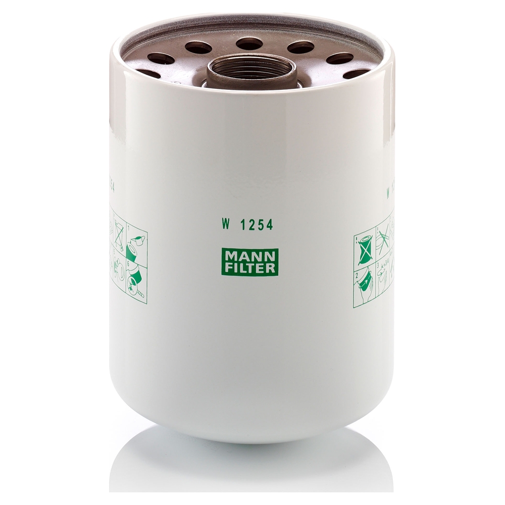 MANN-FILTER W 1254 x Ölfilter
