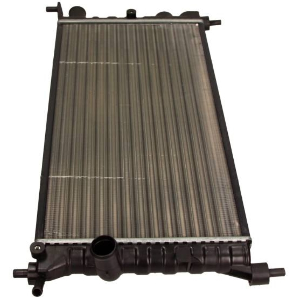 MAXGEAR Wasserkühler mechanisch gefügt für Opel Corsa B 73_ 78_ 79_ 1.2i