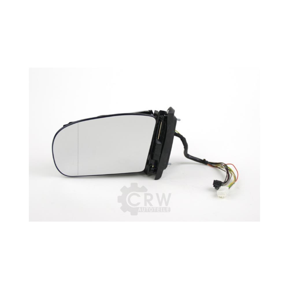 Außenspiegel links passend für Mercedes-Benz C-Klasse W203 S203 CL203