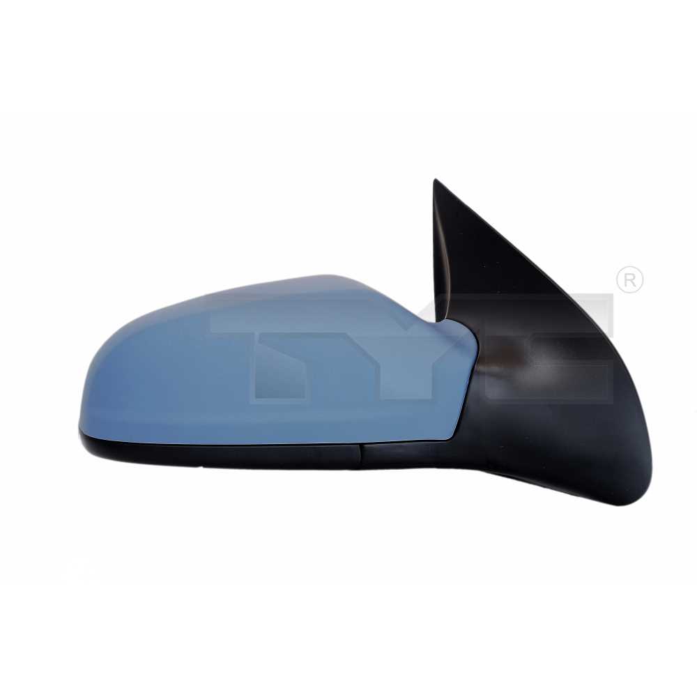 Außenspiegel Spiegel rechts grundiert passend für Opel Astra H Caravan L35