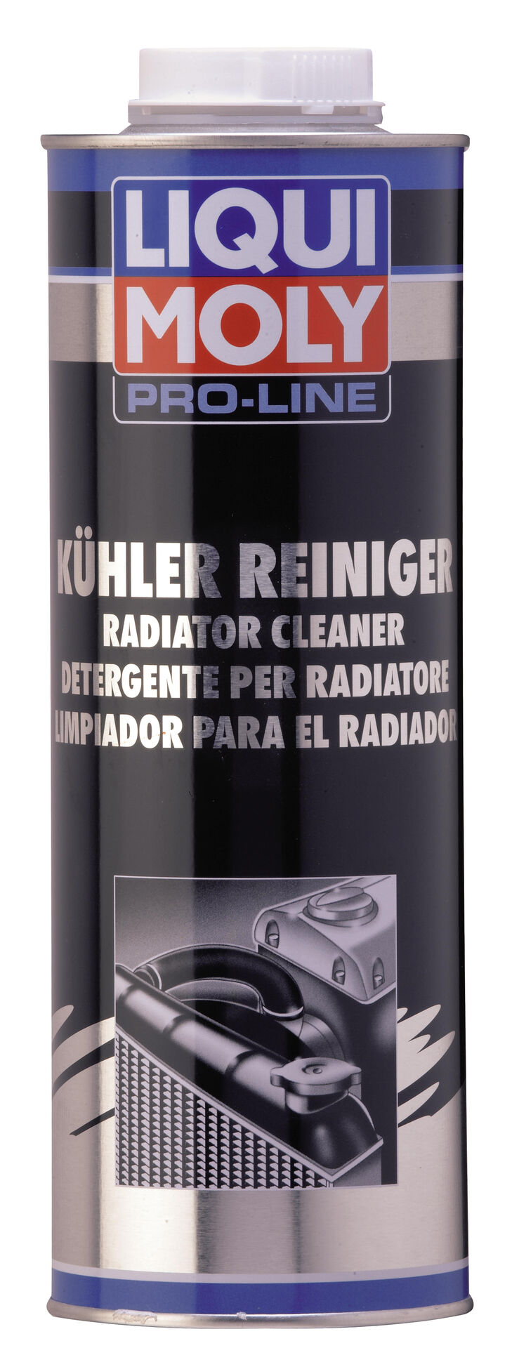 Liqui Moly 5189 1x1 Liter Dose Pro-Line Kühler-Reiniger
