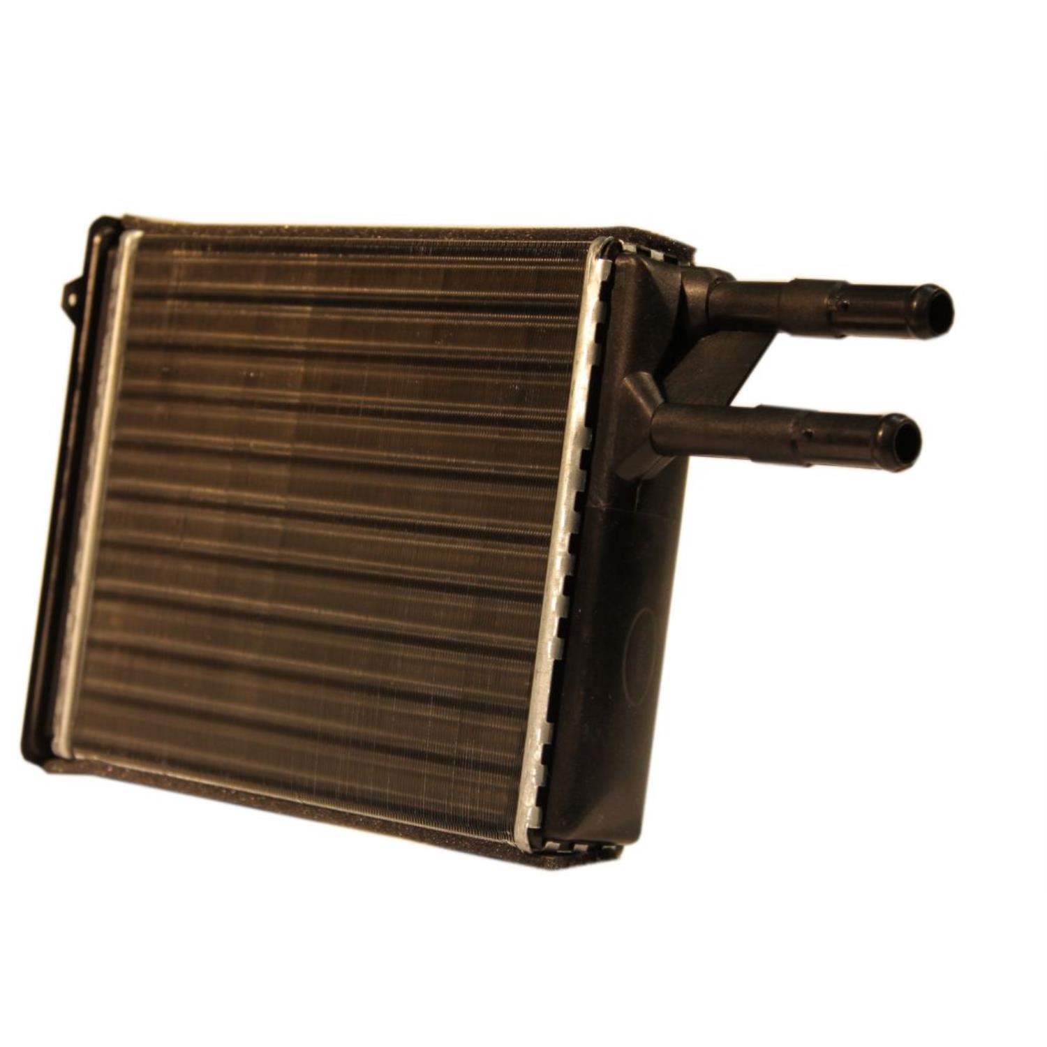 Wärmetauscher Innenraumheizung Aluminium ABAKUS für Citroën Jumper Kasten 230L