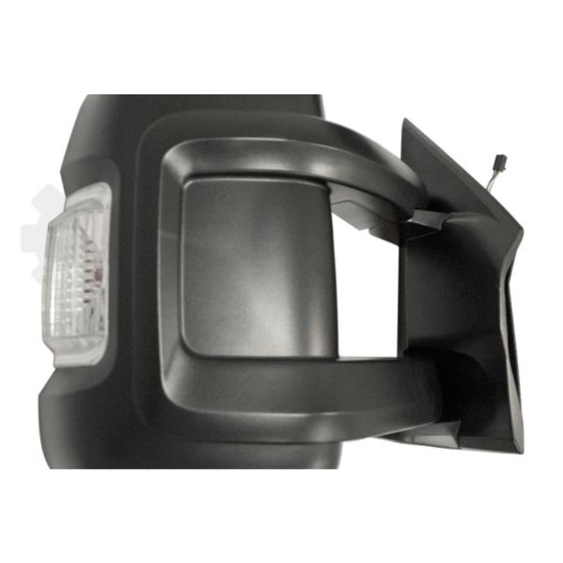 Außenspiegel rechts für CITROEN JUMPER Bj. 01.06-06.14 beheizbar konvex