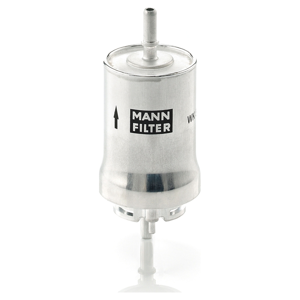 MANN-FILTER WK 59 x Kraftstofffilter für VW Golf V 1K1 Polo 9N_ 5M1 521 2KB
