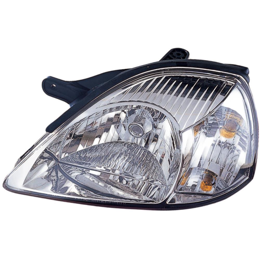 Halogen Scheinwerfer Frontscheinwerfer links H4 für KIA Rio Stufenheck Kombi