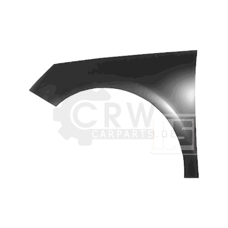 Kotflügel Fender vorne links für Audi A1(8X1) Bj. 05/10->>