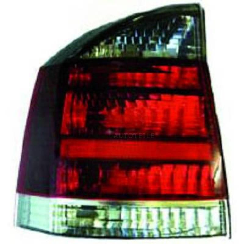 Rückleuchte links Heckleuchte für Opel Vectra C 02- Abgedunkelt VU1