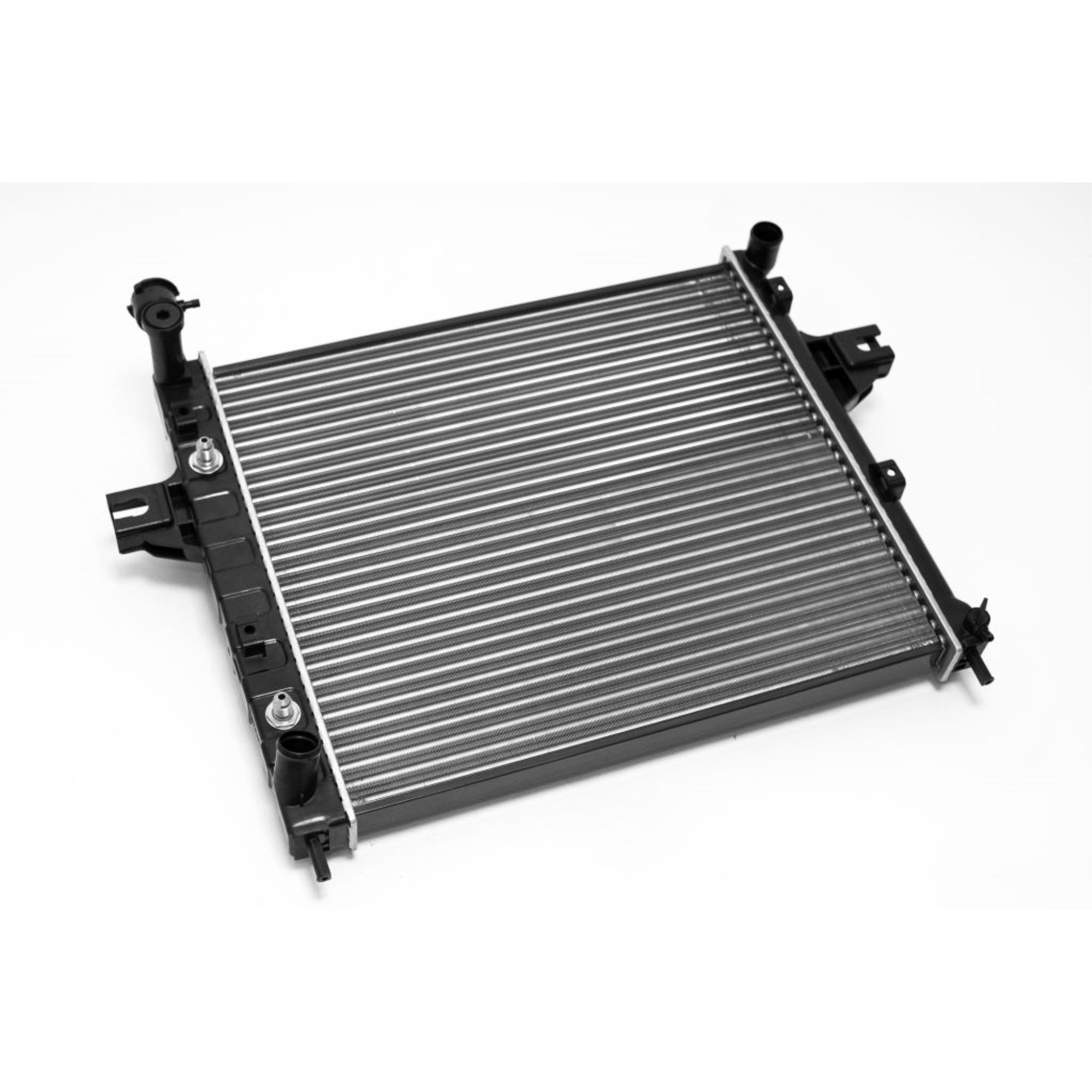 Kühler Wasserkühler Motorkühler Aluminium für Jeep Grand Cherokee II WJ WG 4.0