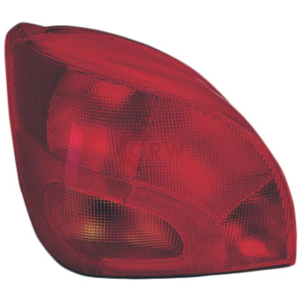 Rückleuchten Set links&rechts für Ford Fiesta IV JA_ JB_ Mazda 121 III JASM JBSM