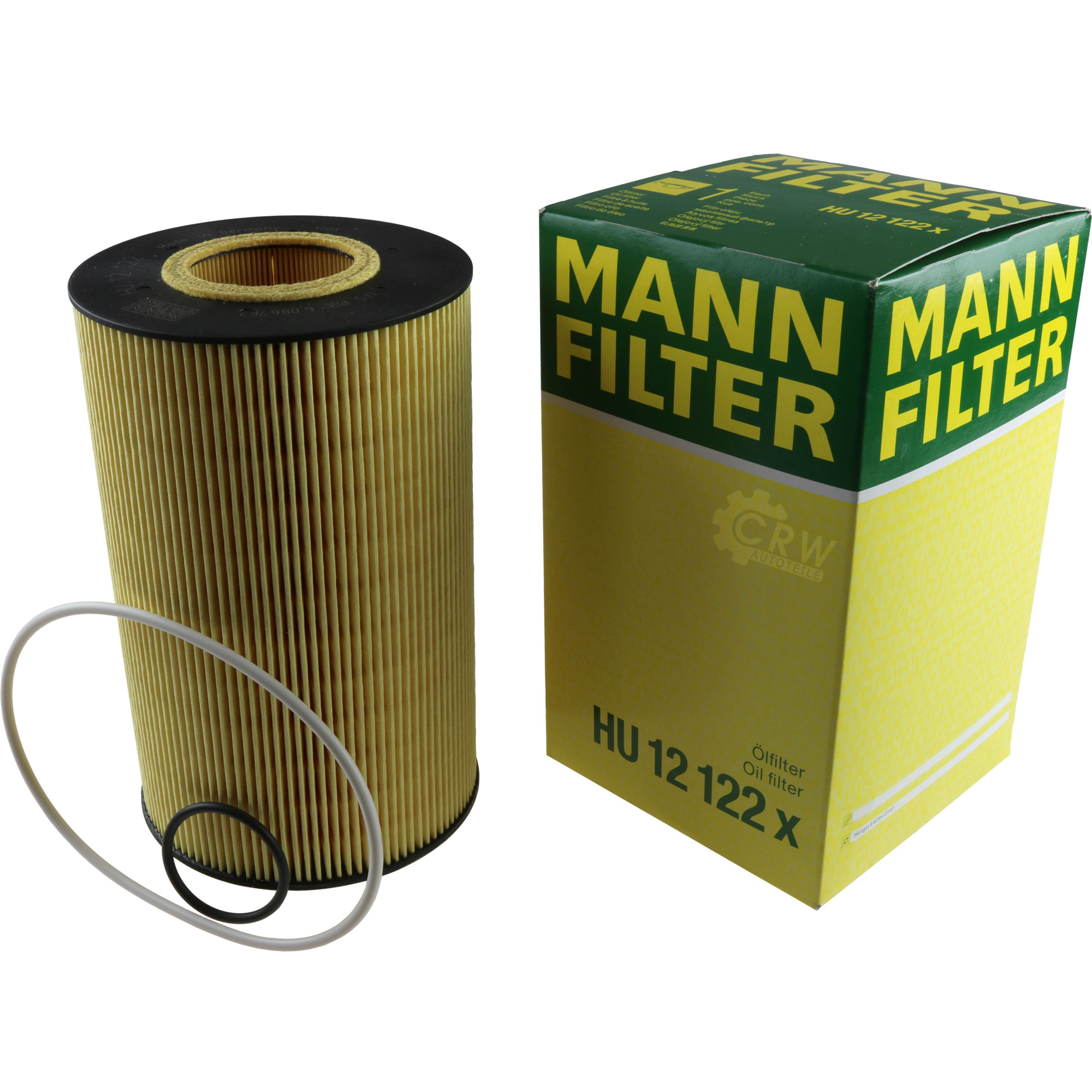 MANN-FILTER Ölfilter HU 12 122 x