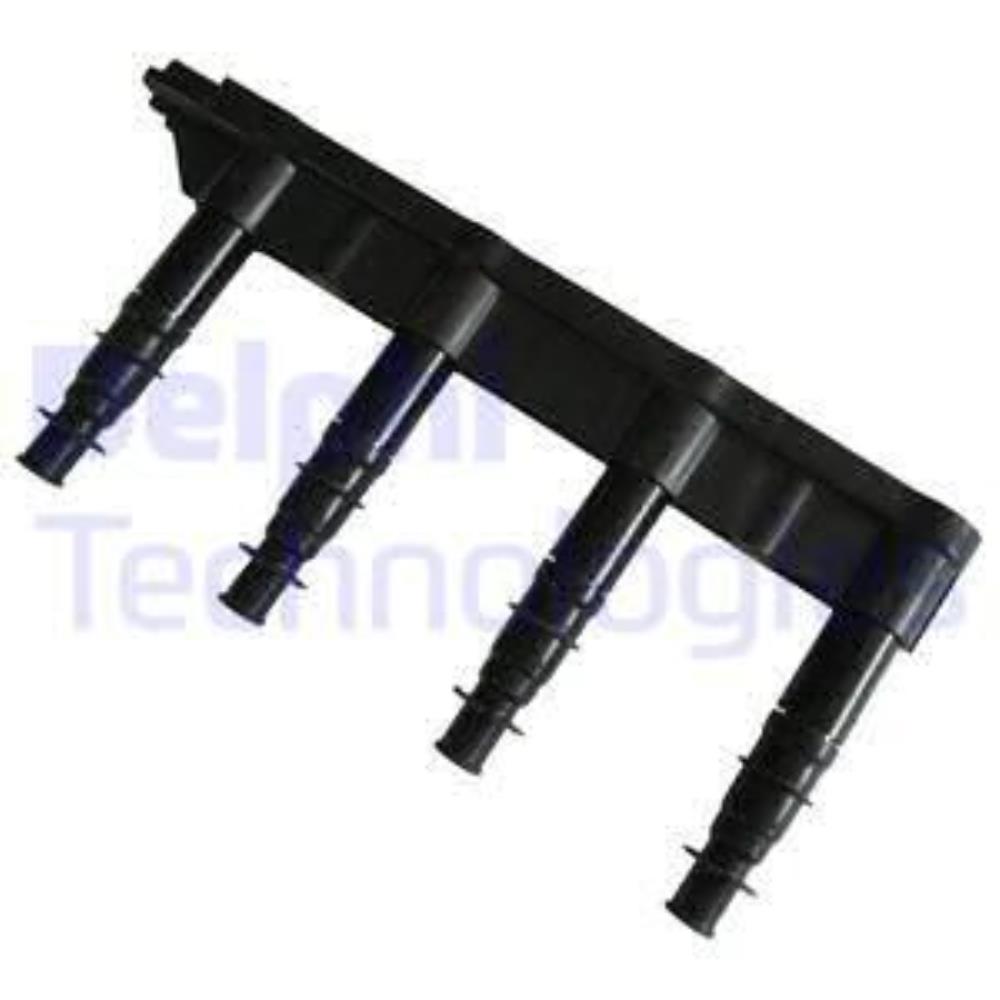 Zündspule GN10239-12B1 für Peugeot 307 SW 3H 1007 KM_ WA_ WC_ Citroën C4 Coupe LA_ I LC_ FC_