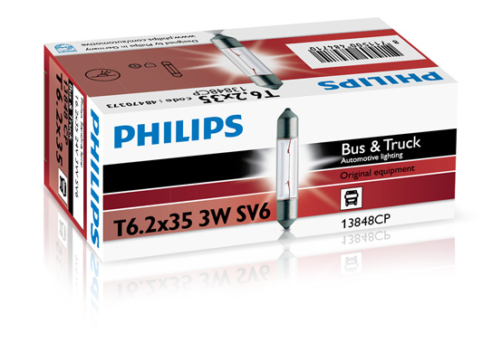 PHILIPS 13848CP Glühlampe Beleuchtung