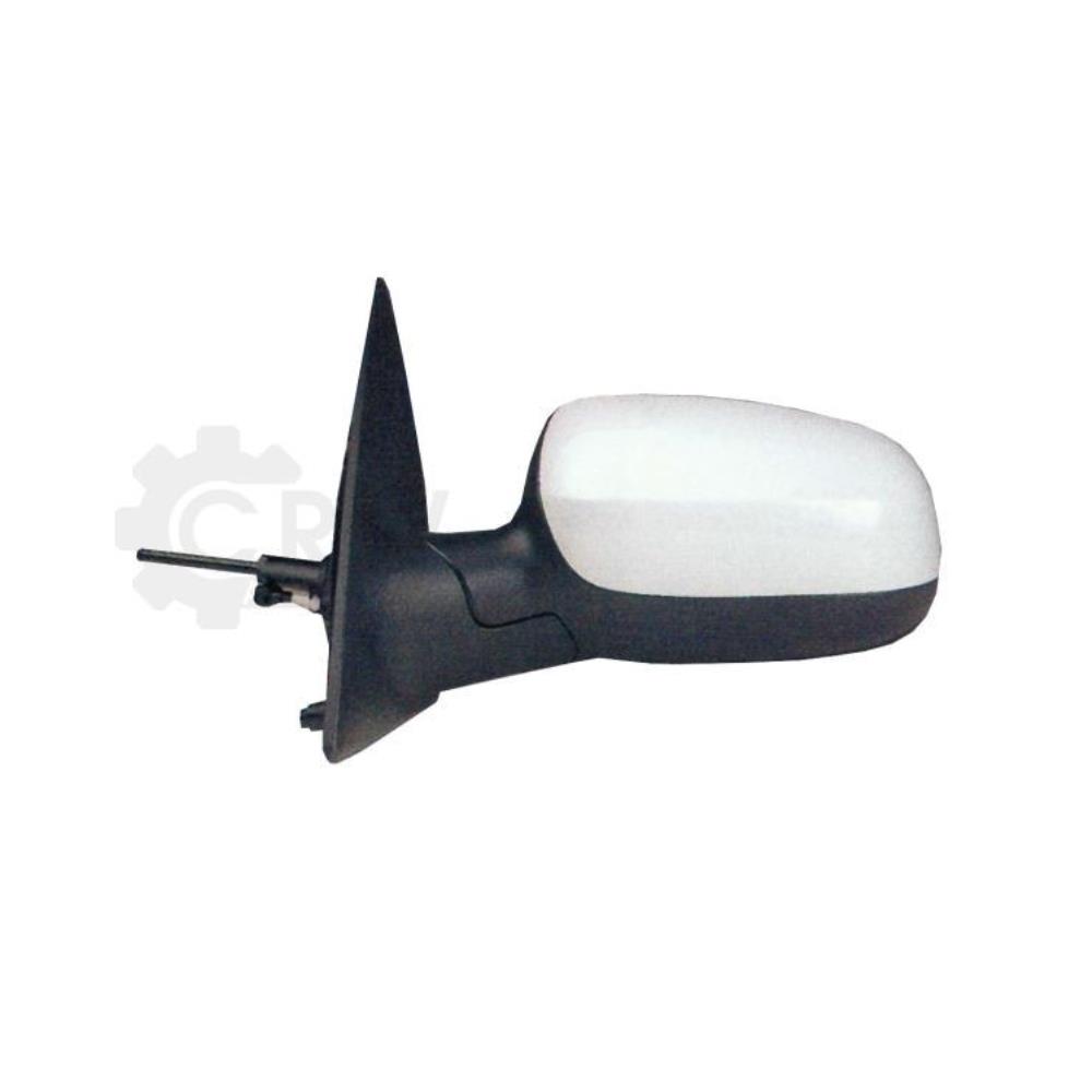 Außenspiegel links für Opel  Corsa C 08.00-10.03 mechanisch inneneinstellbar 1094137