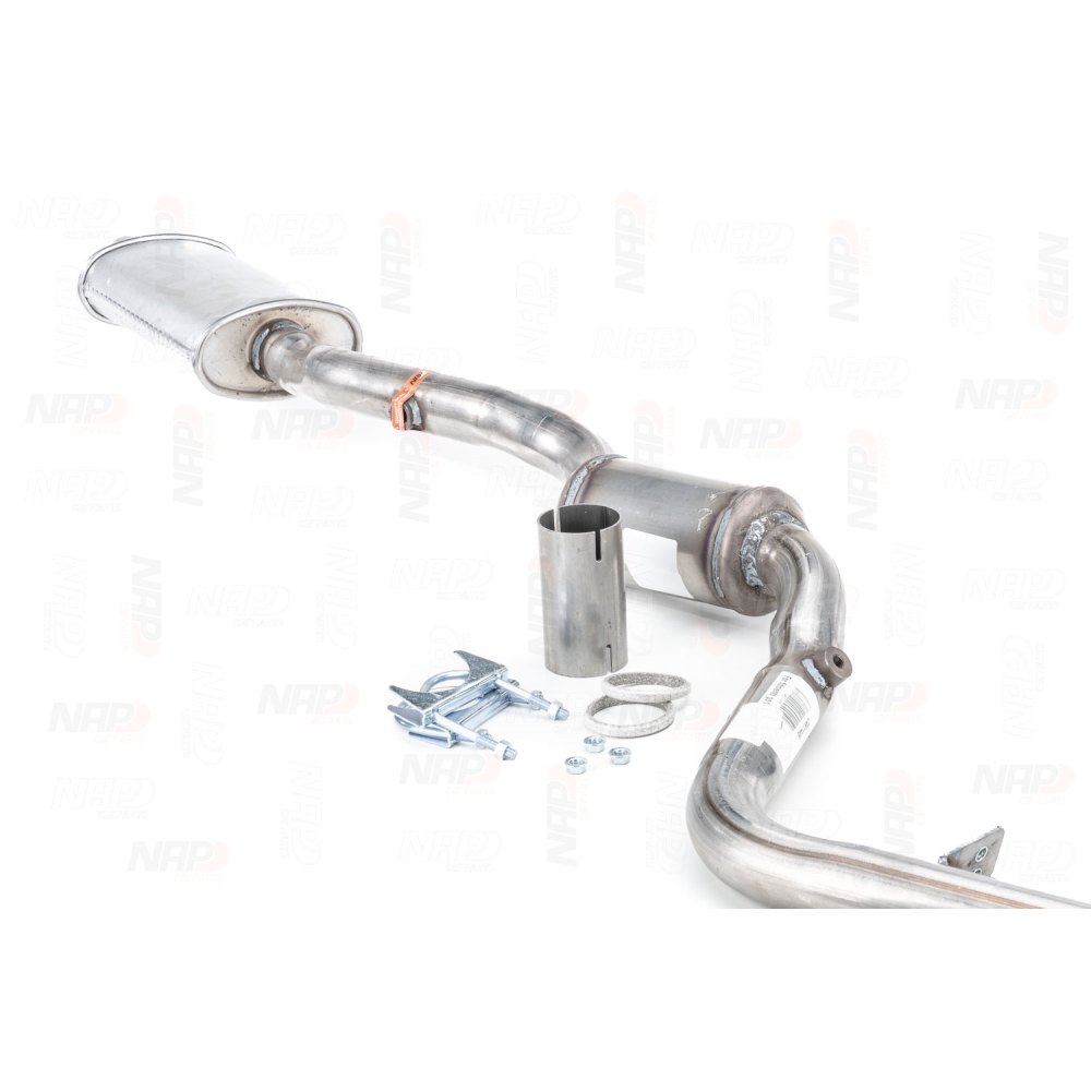 Katalysator passend für BMW 3er E90 320i E93 E91 bis Euro 5