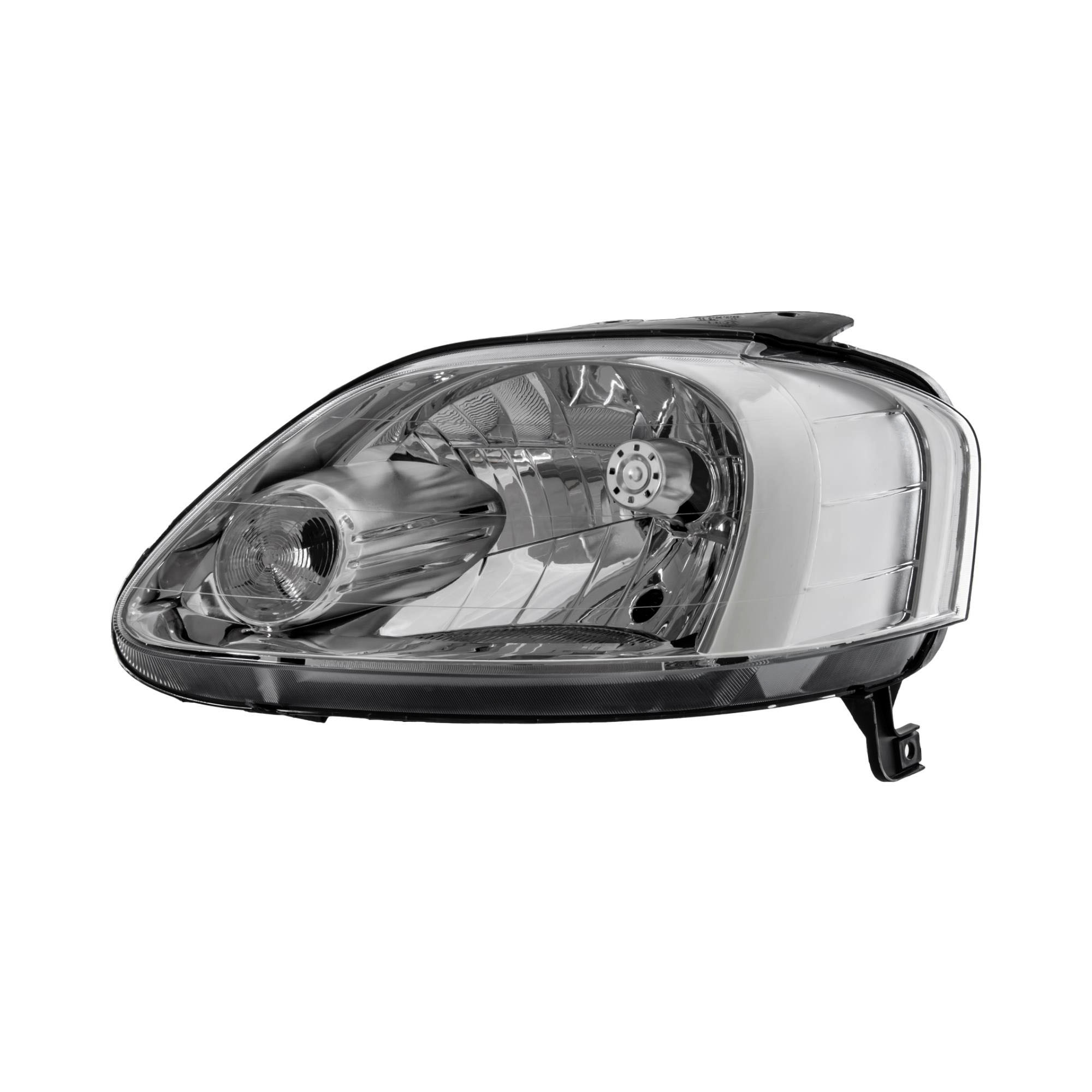 Scheinwerfer Set für VW Fox Typ 5Z Bj. 07-11 H4 inkl. OSRAM Lampen HZ2