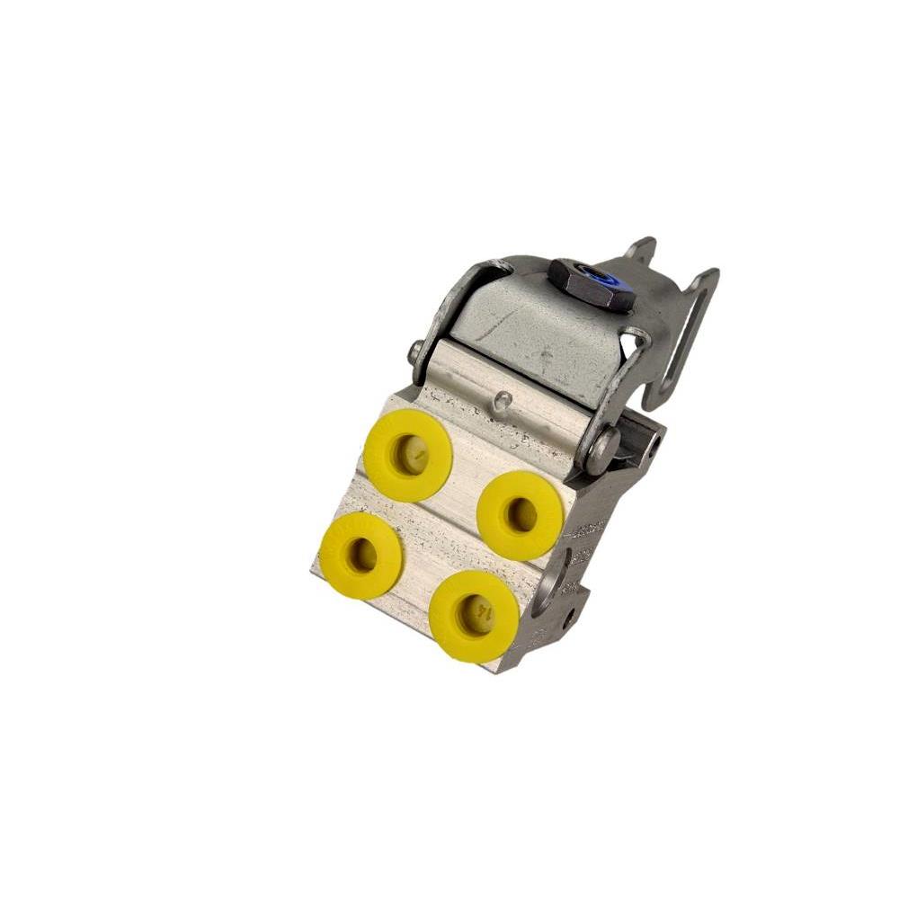 BOSCH Bremskraftregler für VW Polo 9N_ 1.2 12V 1.4 16V Skoda Fabia II 542 545