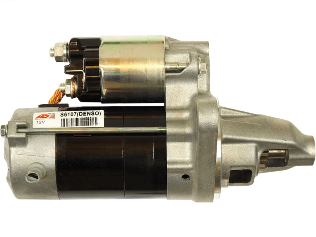 AS-PL Anlasser Starter 1.00kW für Hyundai i20 Land Rover Freelander Soft Top