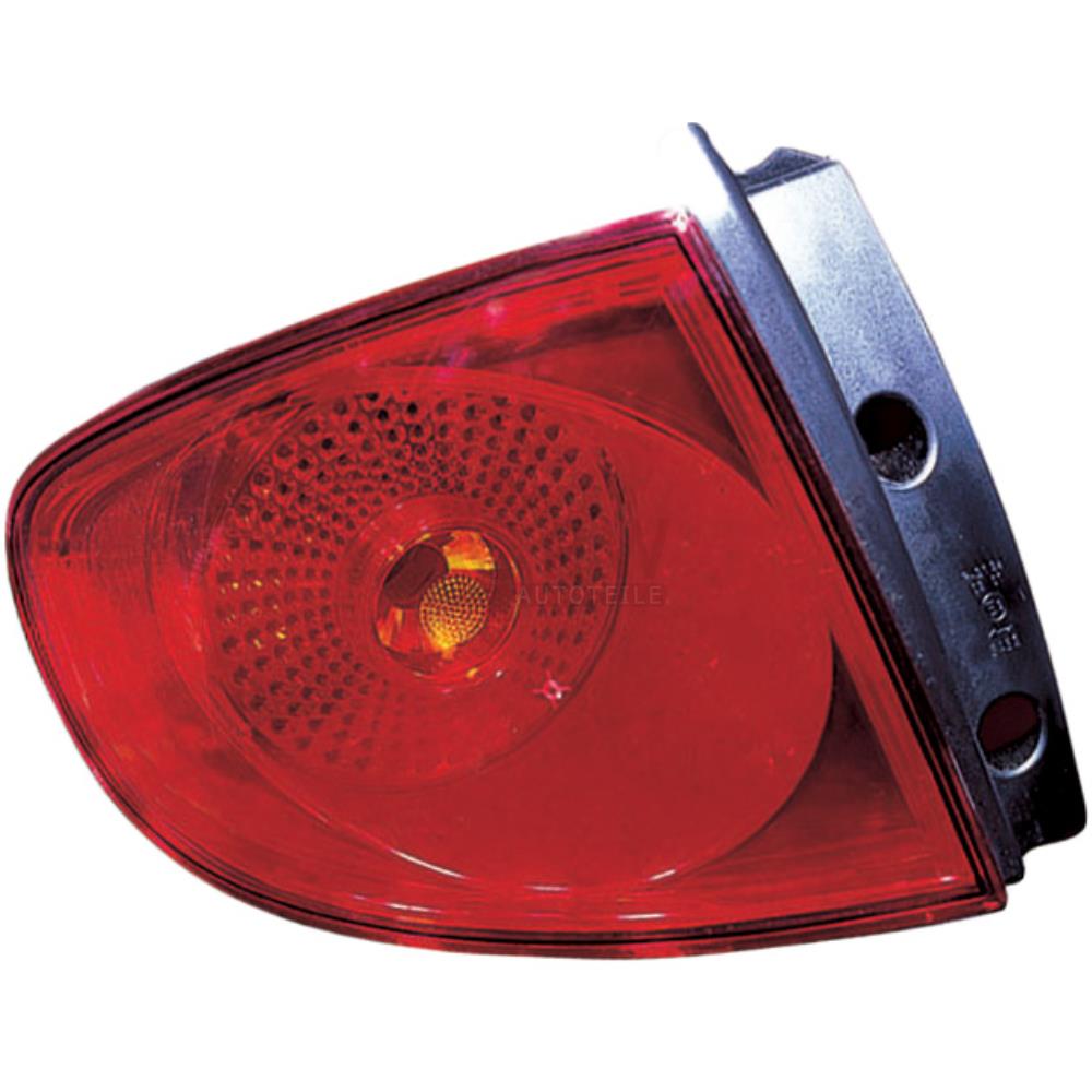 Rückleuchte links außen für Seat ALTEA (5P1) Bj. 03.04- Heckleuchte