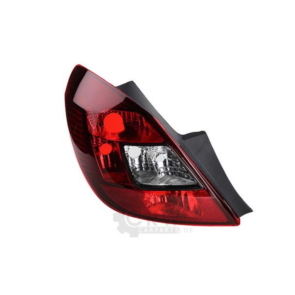 Rückleuchten Heckleuchten Set links & rechts für Opel Corsa D S07