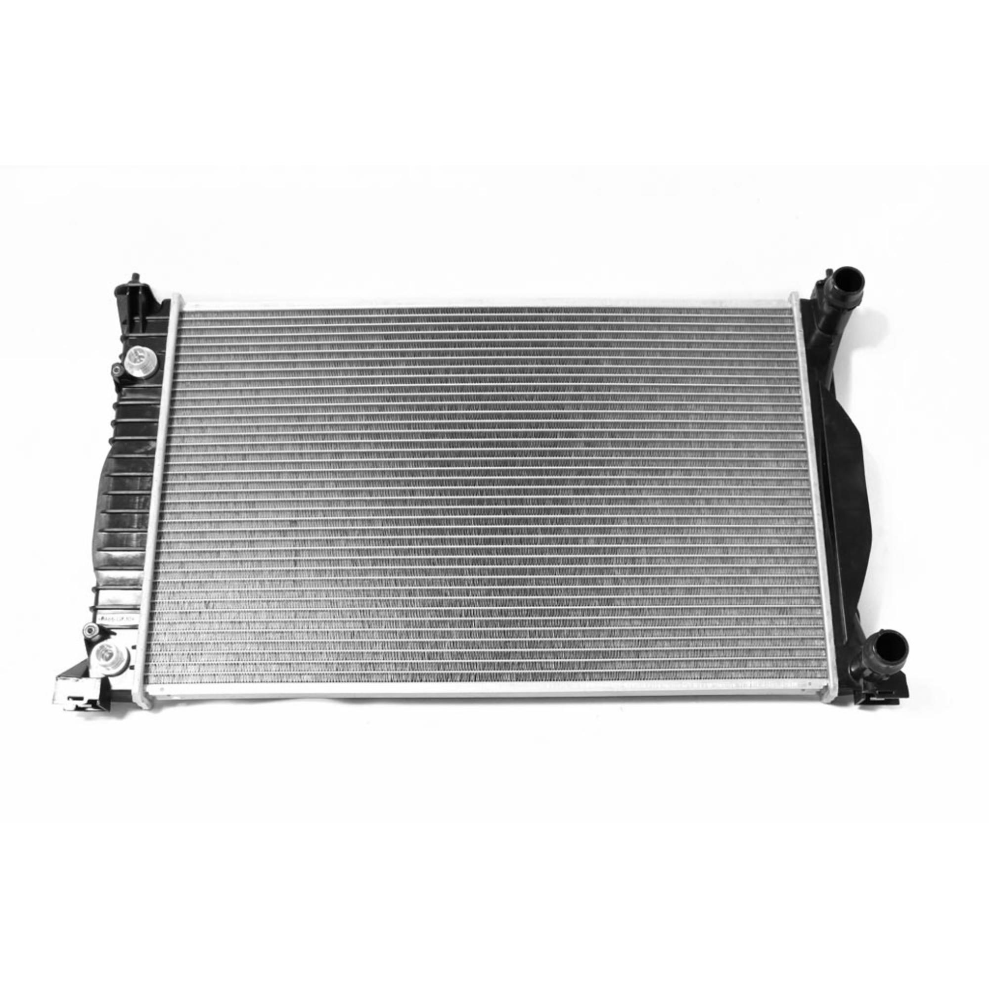 Kühler Motorkühler Wasserkühler mechanisch gefügt für Audi A4 8EC B7 2.0