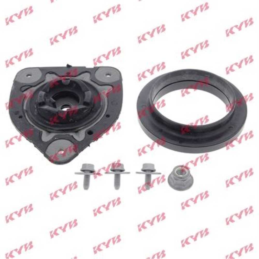 Reparatursatz Federbeinstützlager SM1533 Vorderachse für Renault Laguna III BT0/1 Grandtour KT0/1 DT0/1