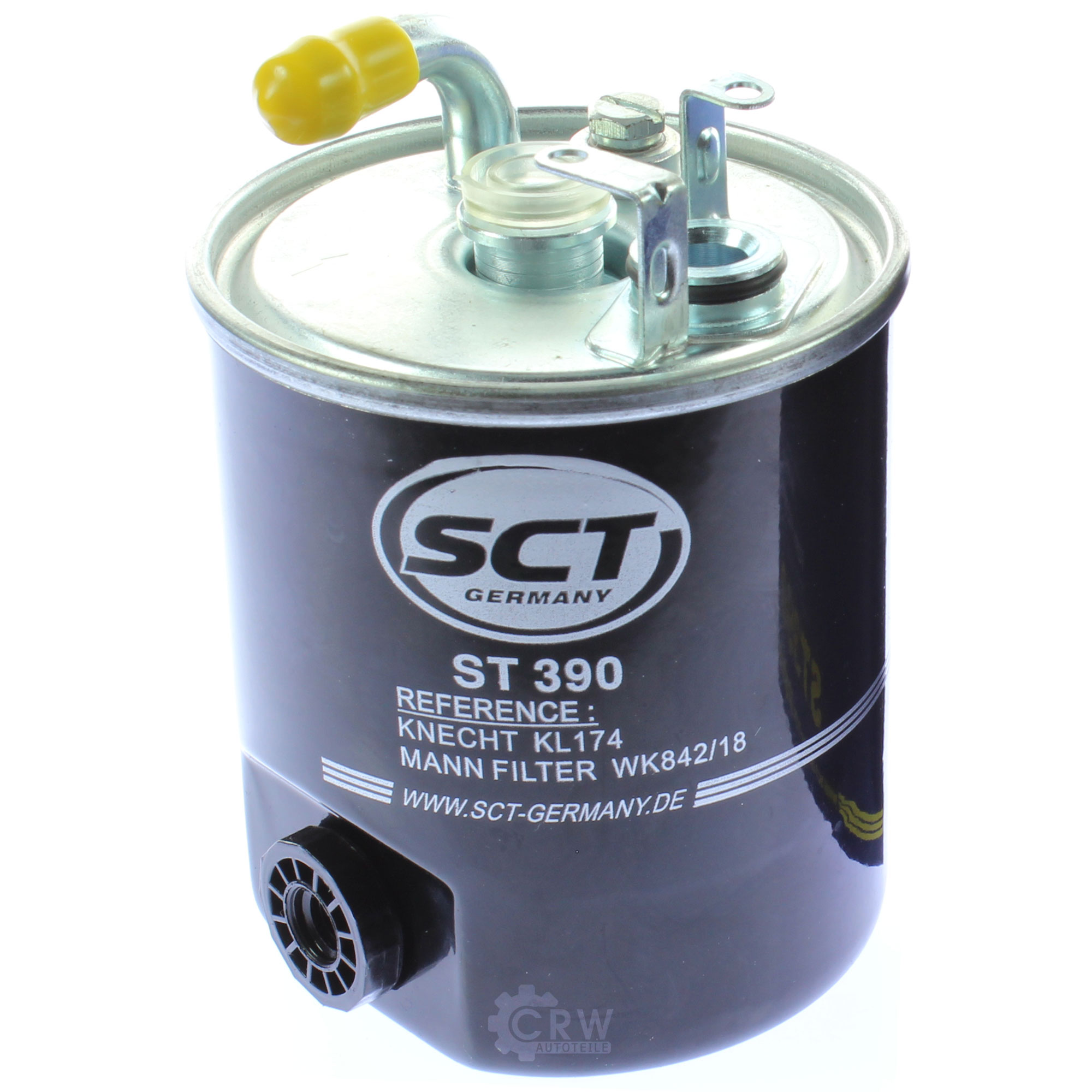 Kraftstofffilter für Mercedes-Benz A-Klasse W168 Sprinter 3-T