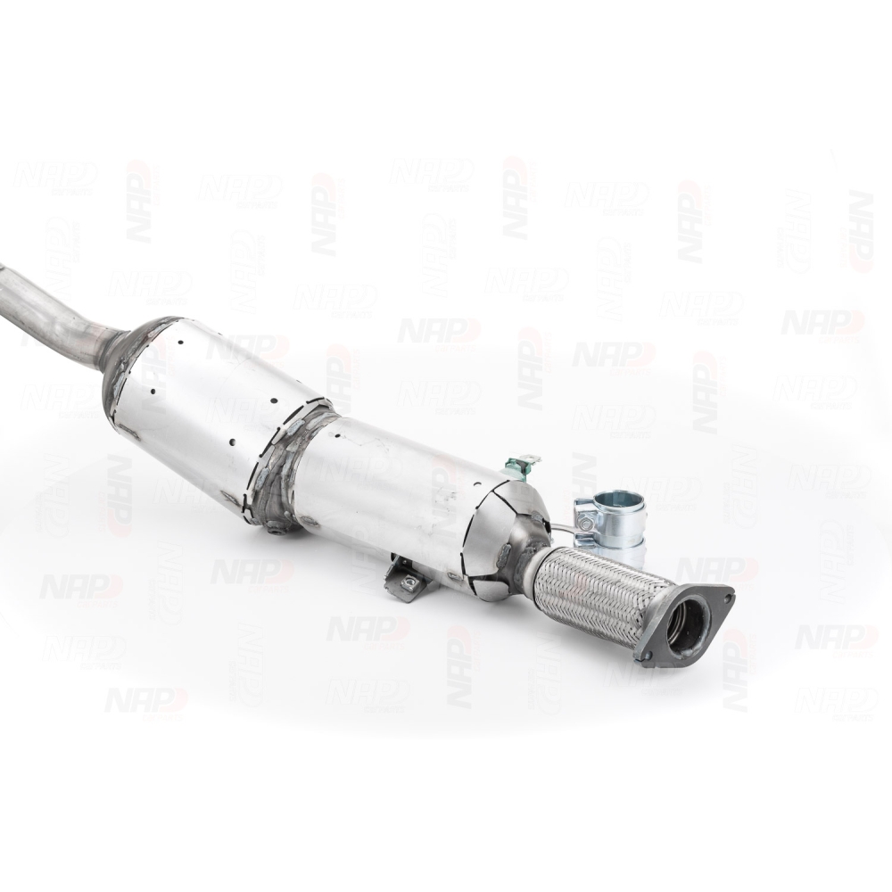 Ruß-/Partikelfilter Abgasanlage für Renault Scénic III JZ0/1_ 1.5 dCi Grand
