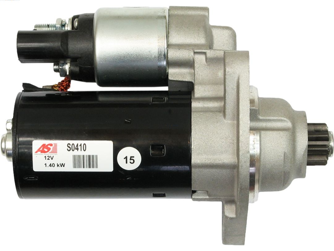 AS-PL Anlasser Starter 1.40kW für VW Touran S0410