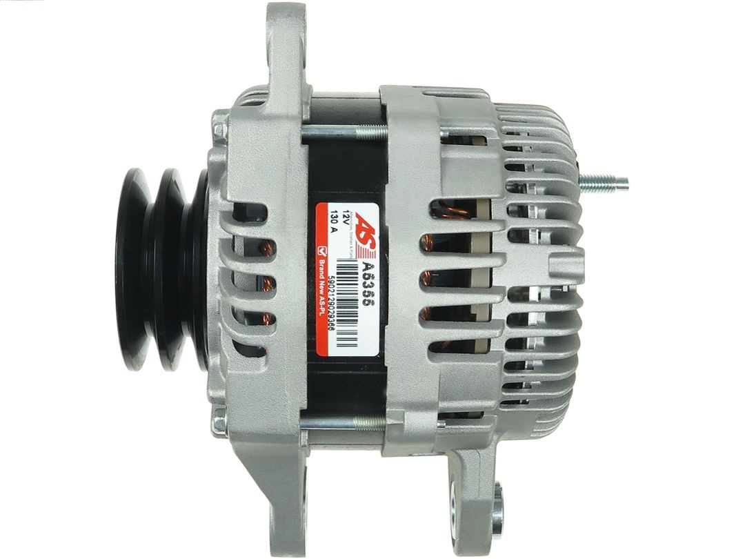 AS-PL Lichtmaschine Generator 130A 12V für Mitsubishi Pajero IV 3.2 DI-D 4WD