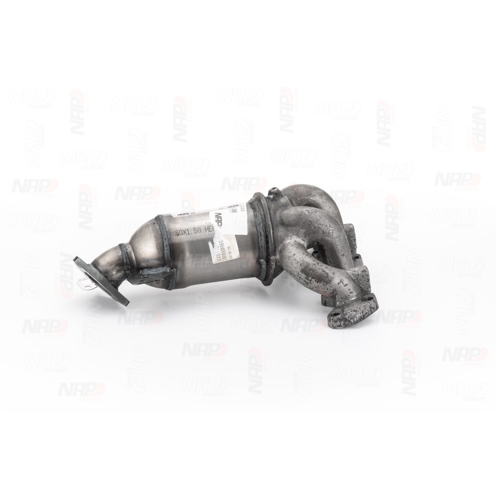 Katalysator für Opel Corsa D 1.4 1.2 Adam Chevrolet Aveo