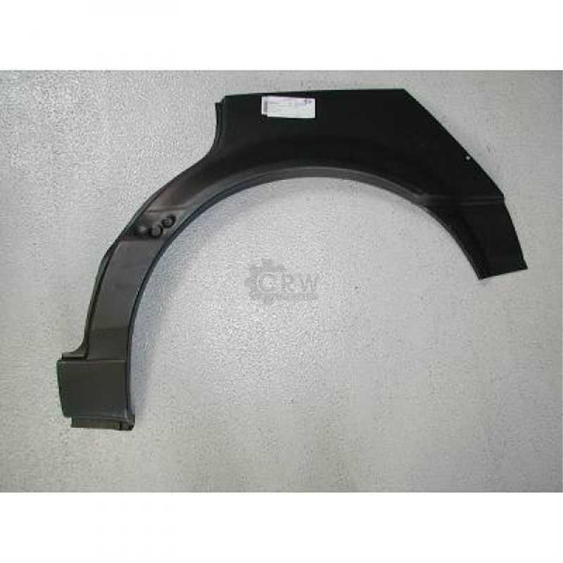 Reparaturblech Radlauf Seitenwand hinten links für VW Passat Variant Bj. 93-96