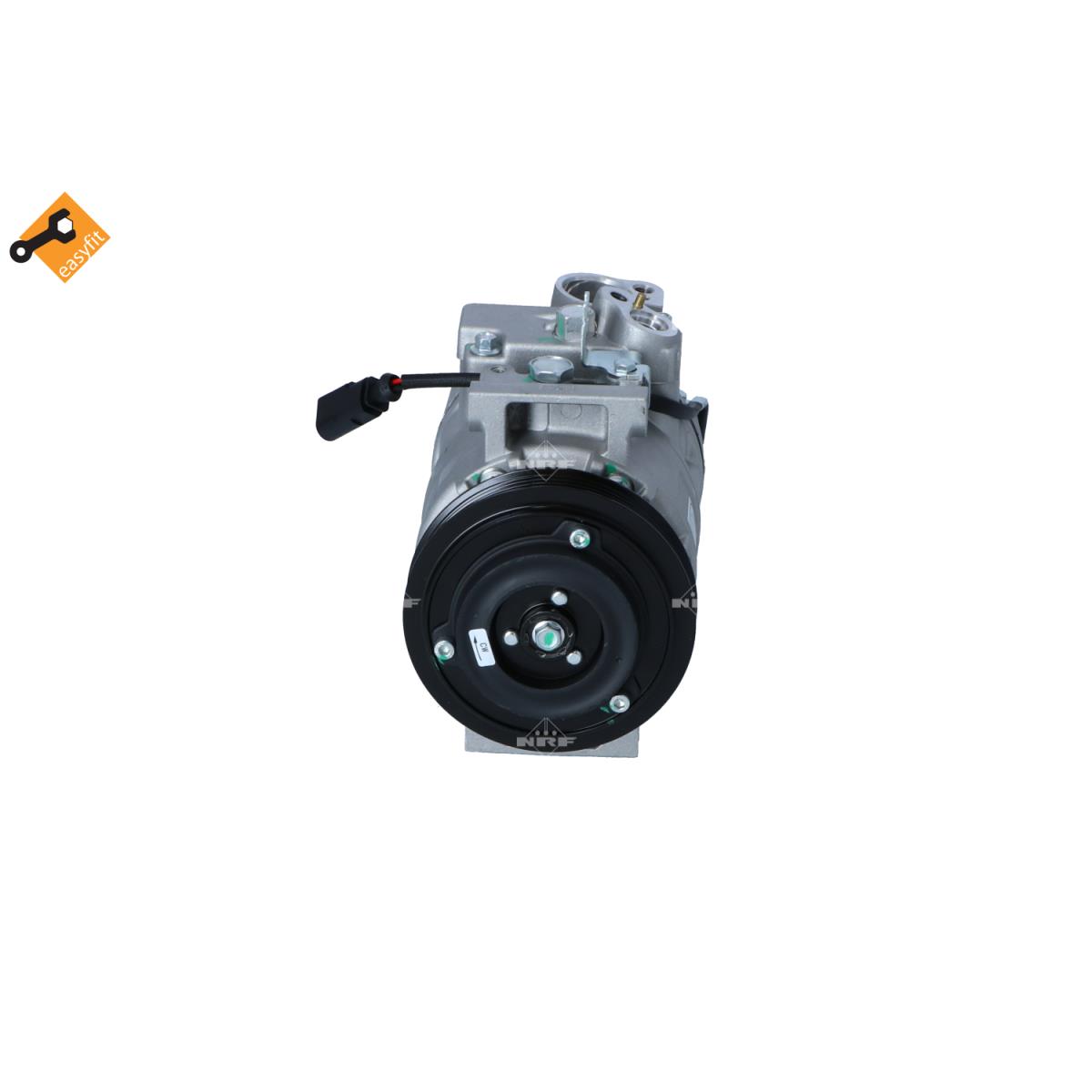 Kompressor Klimaanlage für Audi Allroad A6 Avant