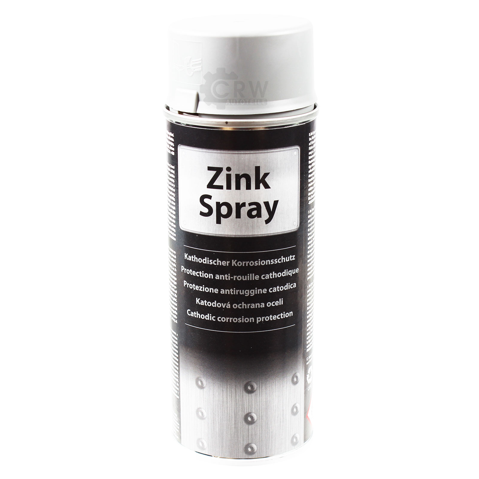 Zink Spray Korrosionsschutz Zinkgrundierung Motip Dupli 400ml