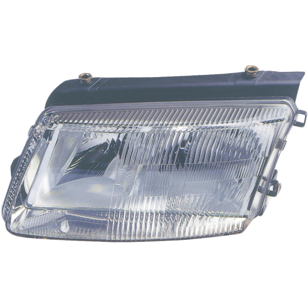 Halogen Scheinwerfer rechts für VW PASSAT (3B2) Bj. 08.96-11.00 H4/H7 ZHC