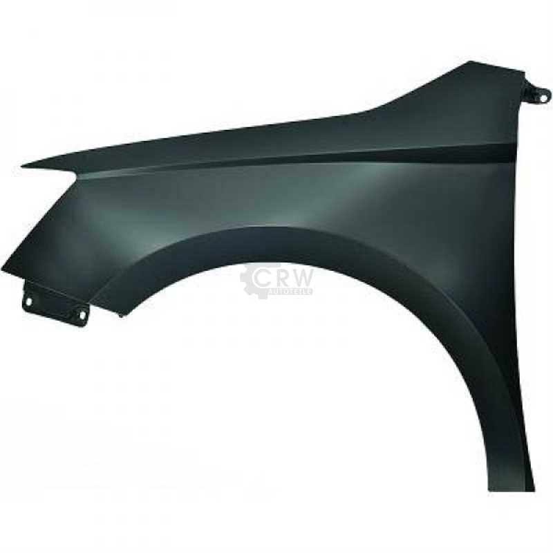 Kotflügel Fender links für Skoda Fabia Bj. 15->