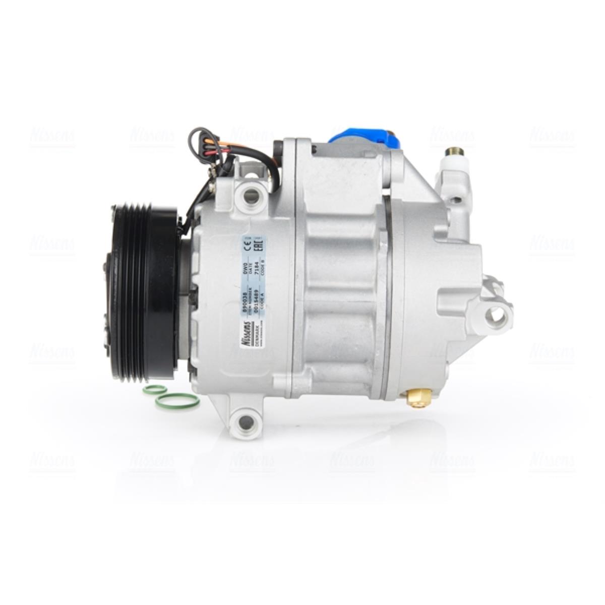 Kompressor Klimaanlage Klimakompressor passend für BMW X5 E70