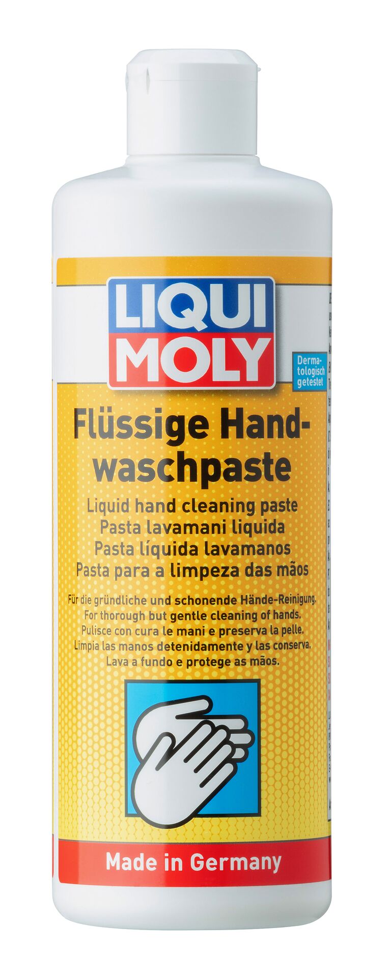 Liqui Moly Flüssige Hand-Wasch-Paste Handpflege 500 ml