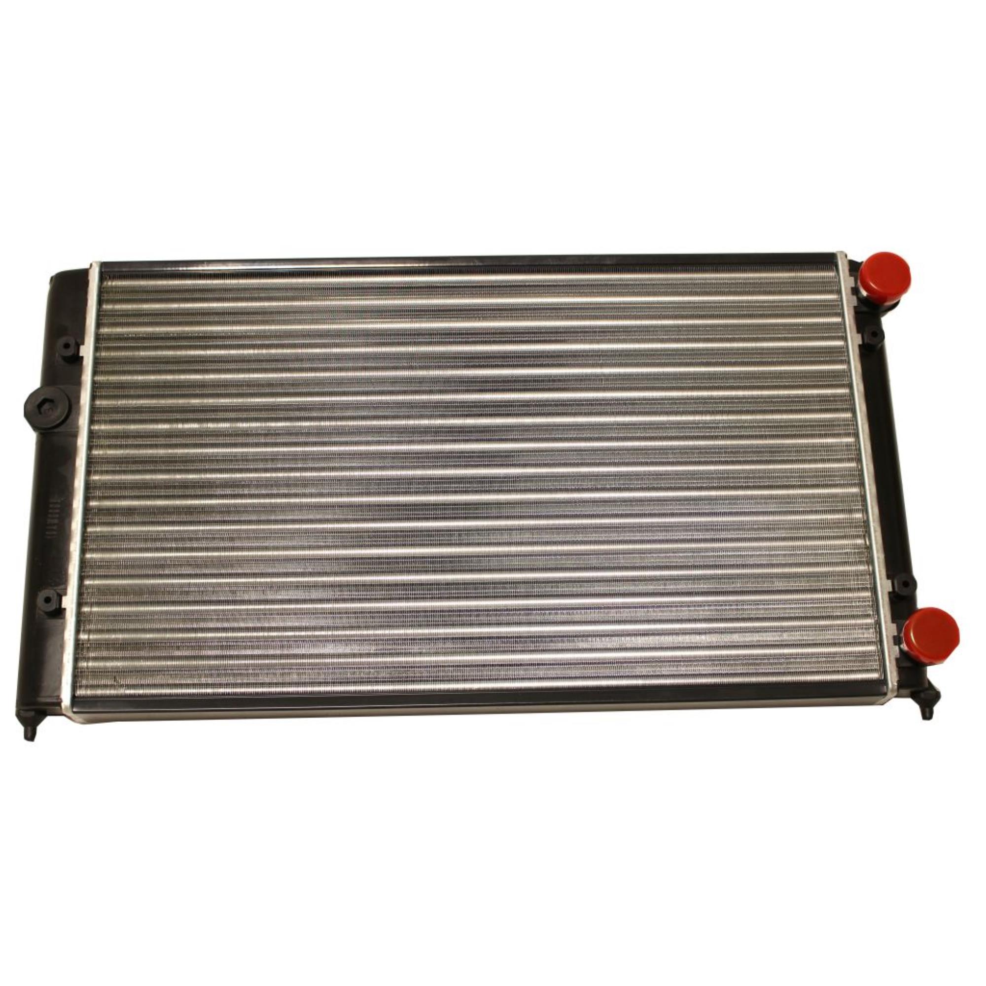 Kühler Wasserkühler Motorkühler Aluminium für VW Golf III 1H1 1.8 1E7 1H5