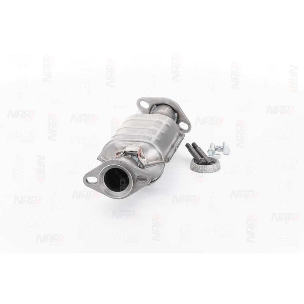 Katalysator passend für Volvo 440 K 445 1.8 1.7 460 L 464