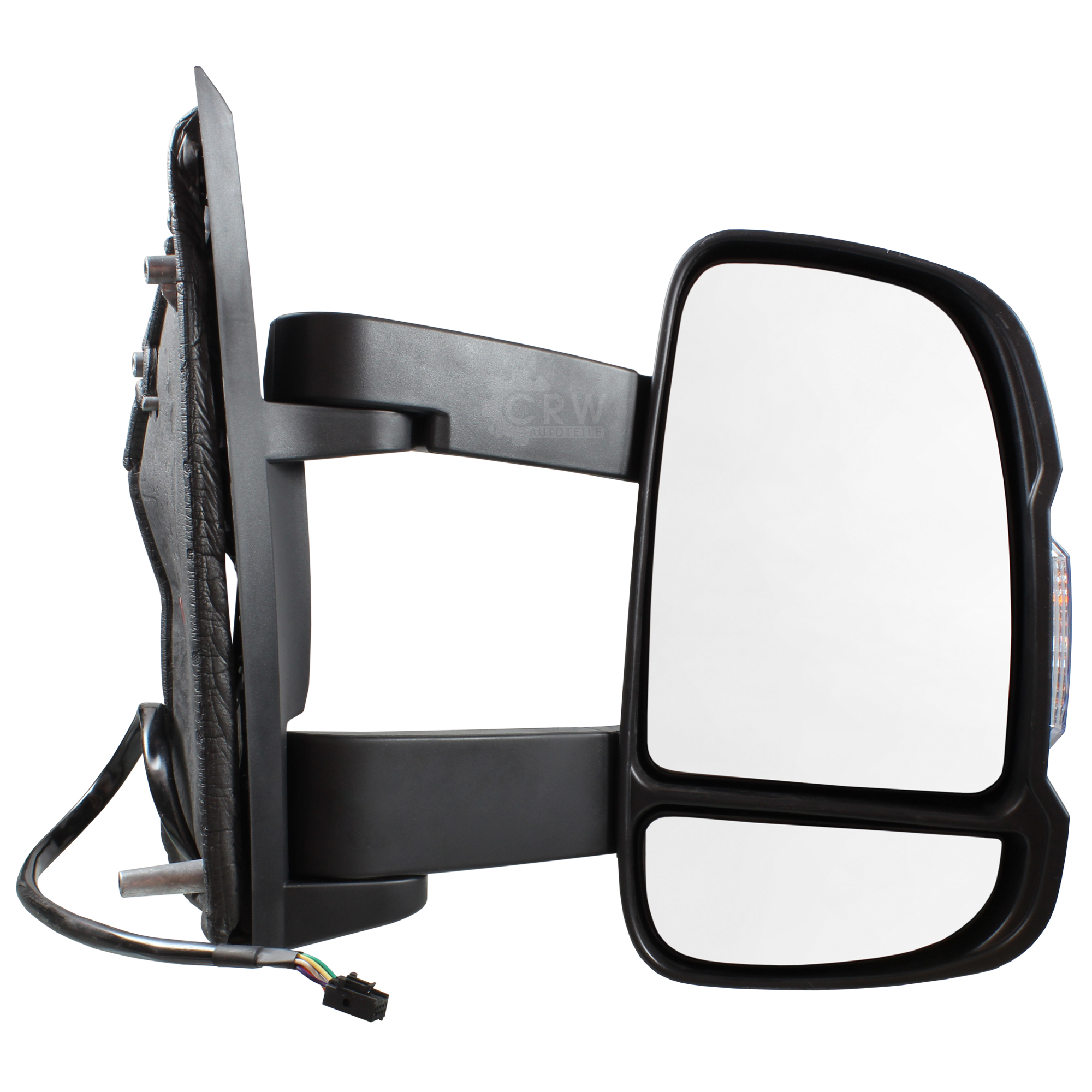 Außenspiegel rechts WY5W für Fiat Ducato Kasten 250_ 290_ 130 Multijet 2.3 D