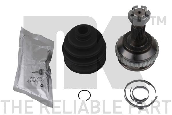 Gelenksatz Antriebswelle 511916 Radseitig für Peugeot 307 Break 3E SW 3H WA_ WC_ Citroën C4 I LC_