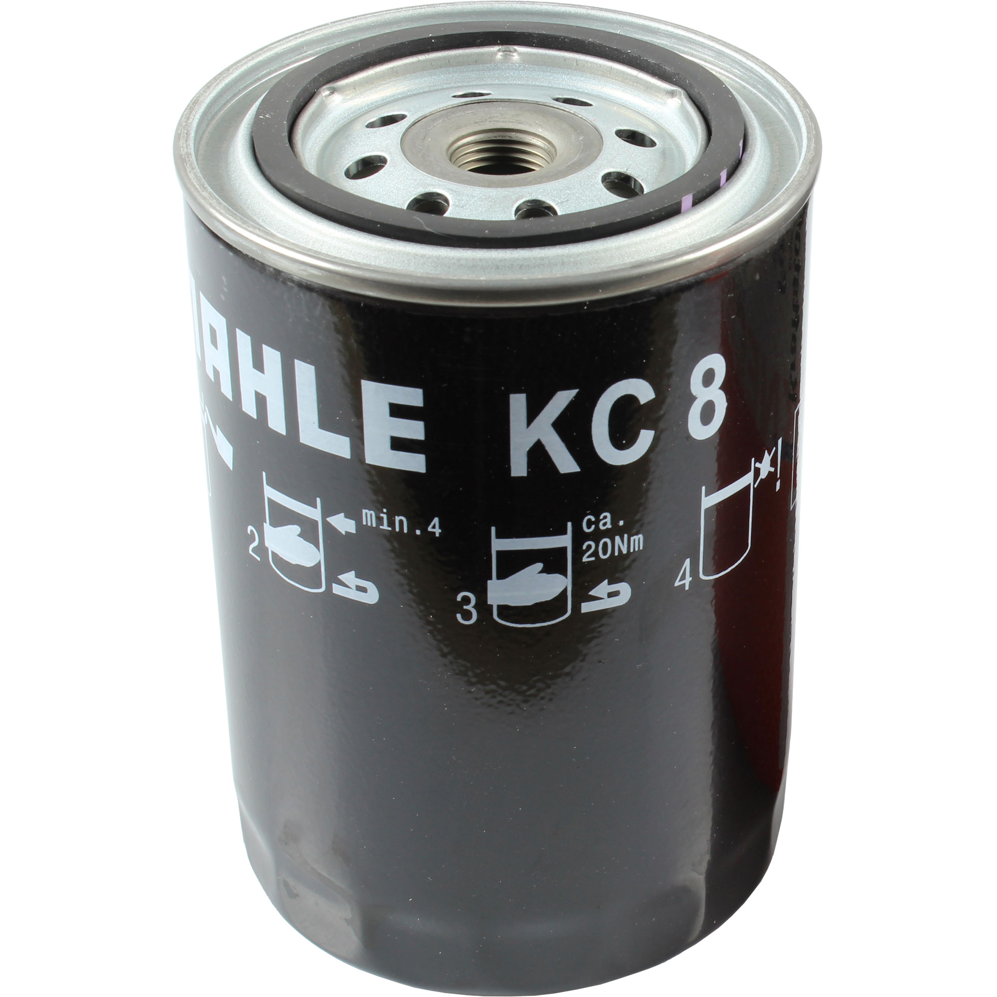 MAHLE / KNECHT Kraftstofffilter KC 8 Fuel Filter