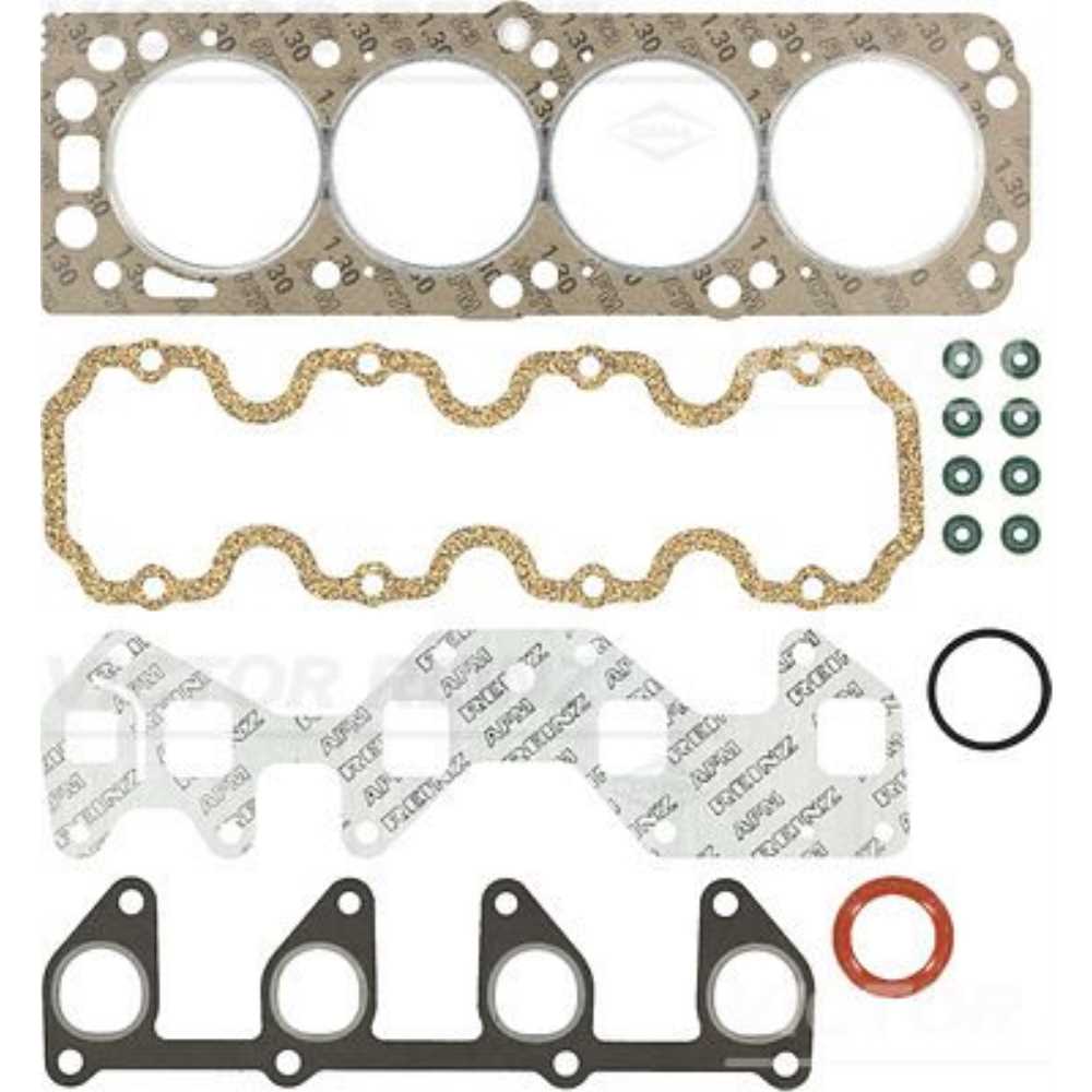 VICTOR REINZ Dichtungssatz Zylinderkopf für Opel Astra G CC F48_ F08_ 1.6