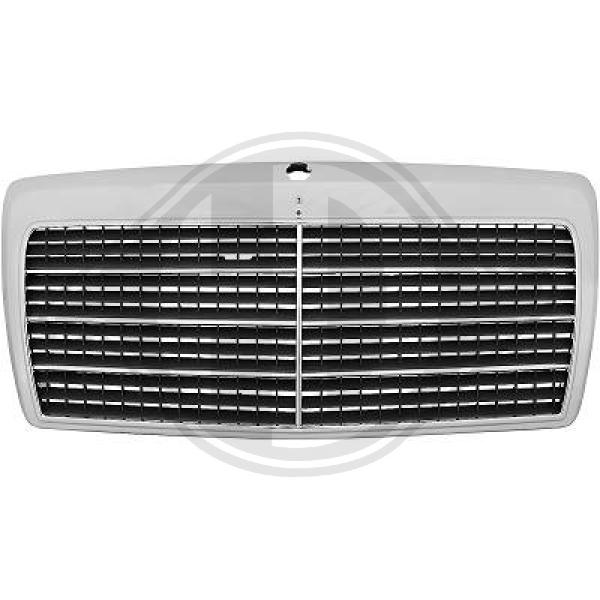 Kühlergrill Frontgrill Grill für Mercedes E 200-300 W124 1004946