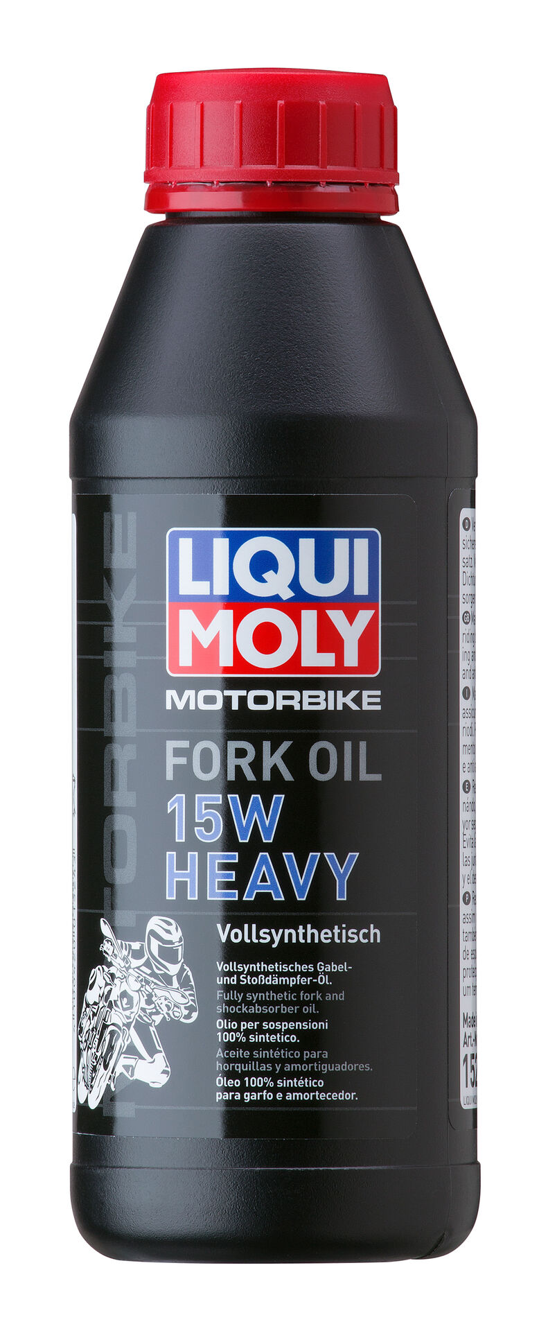 Liqui Moly 500ml Motorbike Fork Oil 15W heavy Gabelöl Motoröl